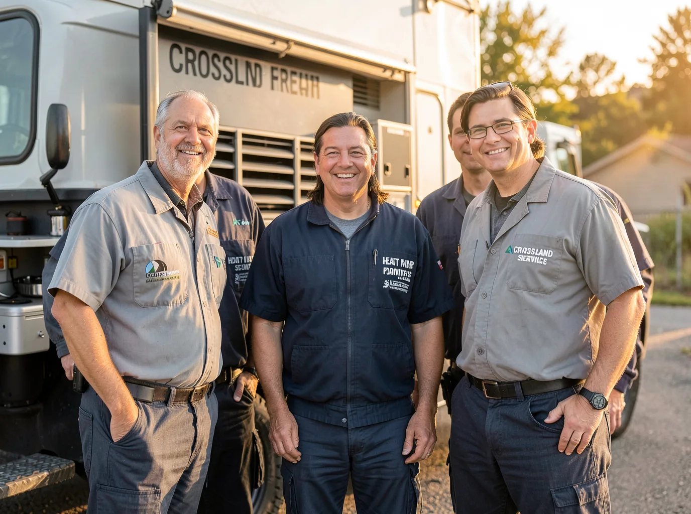 Heat Pump Installation company in Ridgely, TN